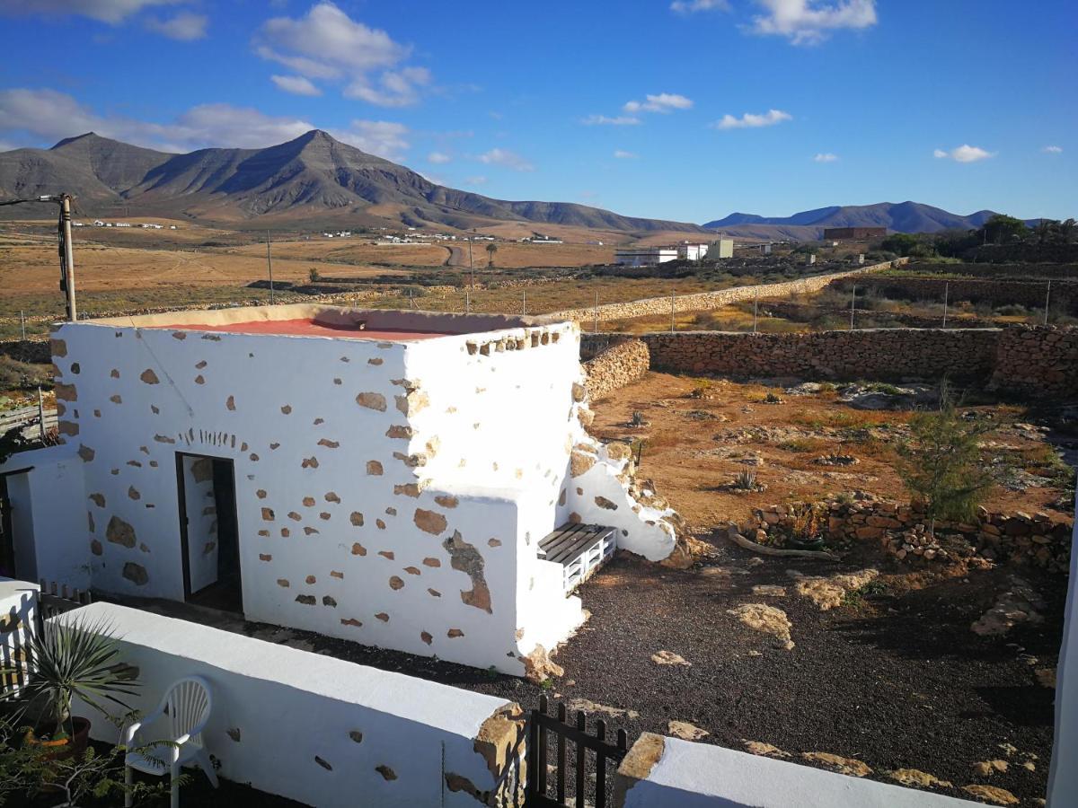 Villa Cecilio Tefía Εξωτερικό φωτογραφία