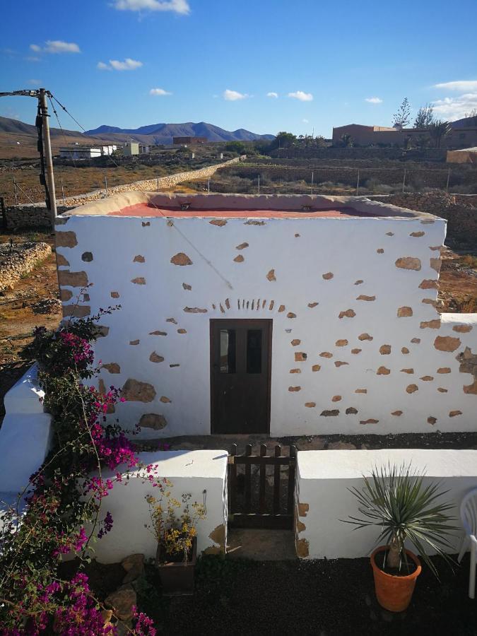 Villa Cecilio Tefía Εξωτερικό φωτογραφία