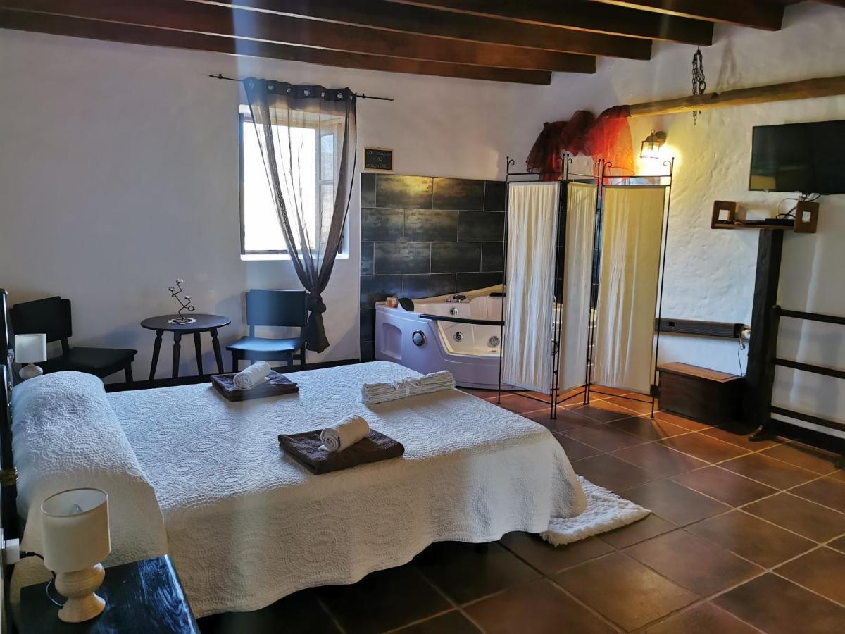 Villa Cecilio Tefía Εξωτερικό φωτογραφία