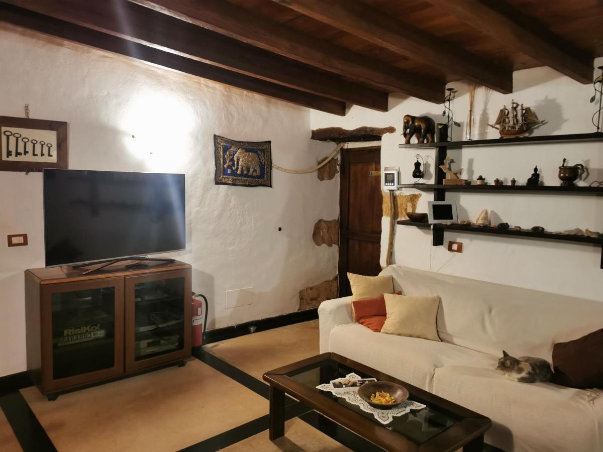 Villa Cecilio Tefía Εξωτερικό φωτογραφία