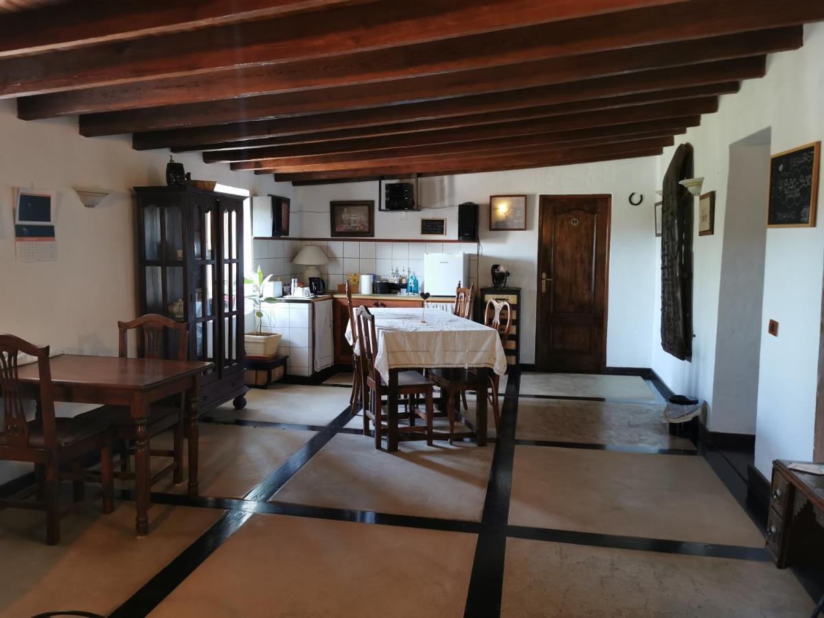 Villa Cecilio Tefía Εξωτερικό φωτογραφία