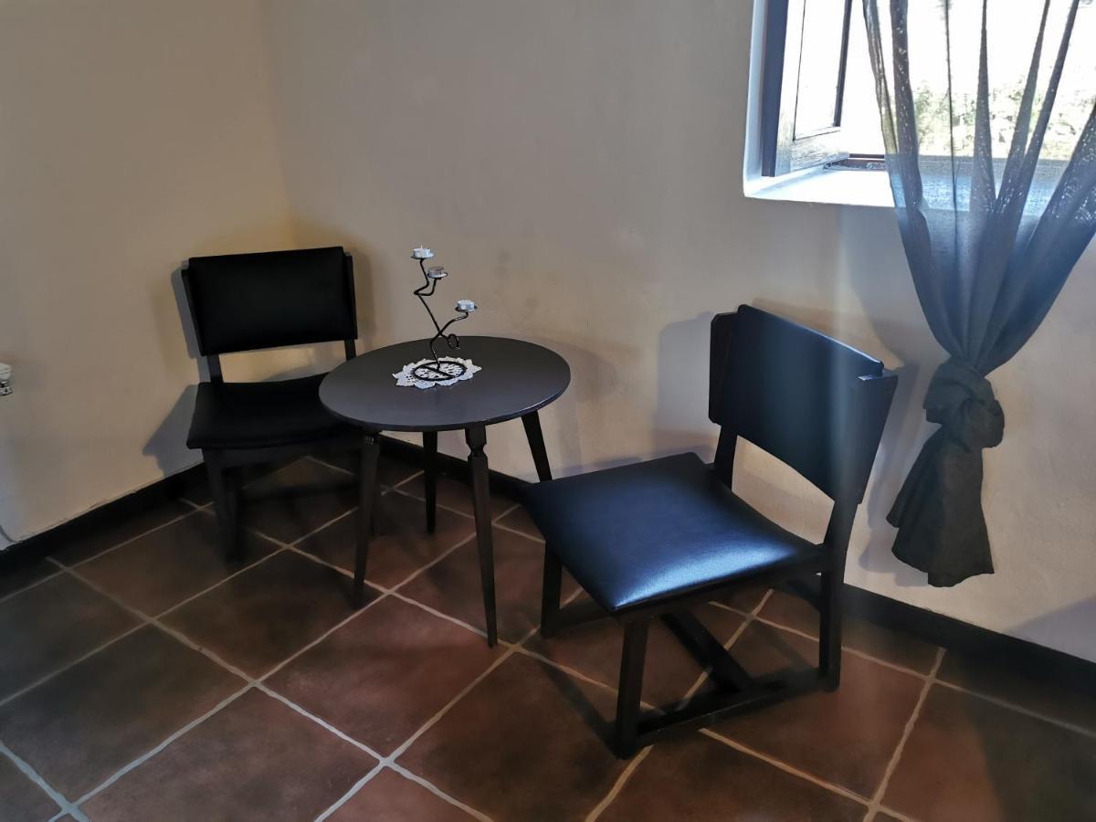 Villa Cecilio Tefía Εξωτερικό φωτογραφία