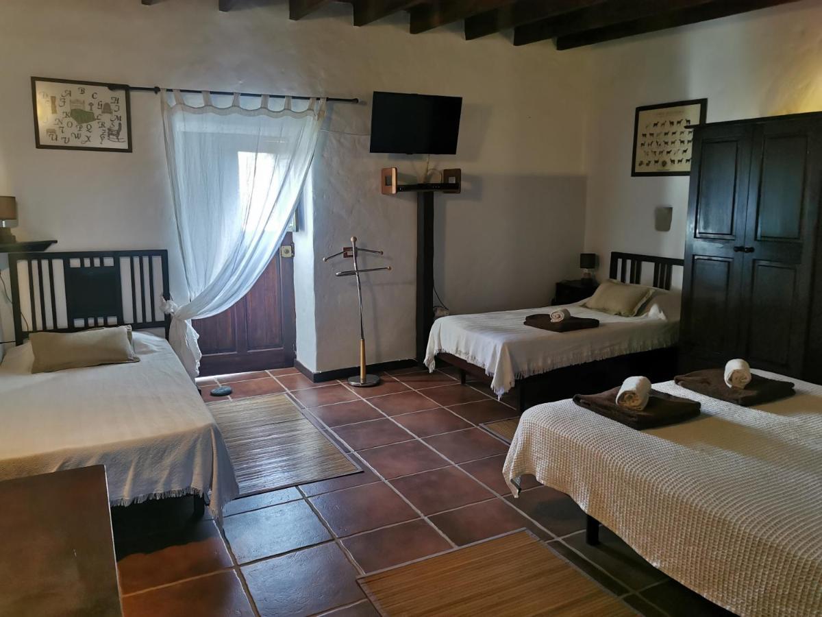 Villa Cecilio Tefía Εξωτερικό φωτογραφία