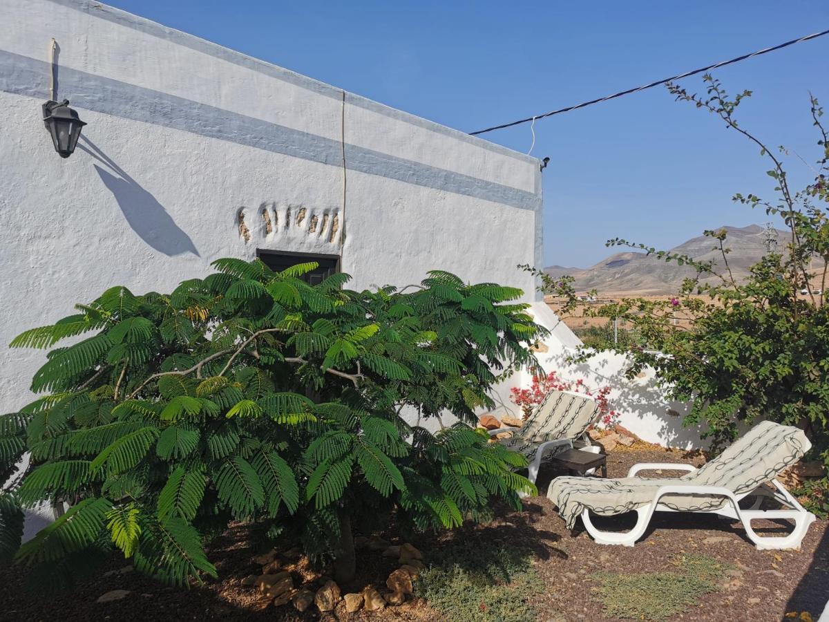 Villa Cecilio Tefía Εξωτερικό φωτογραφία