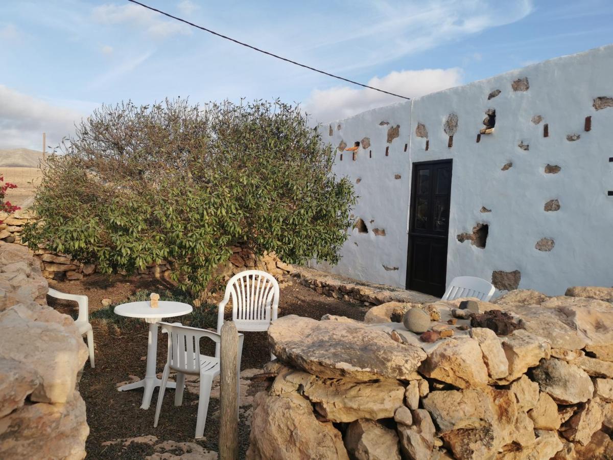 Villa Cecilio Tefía Εξωτερικό φωτογραφία