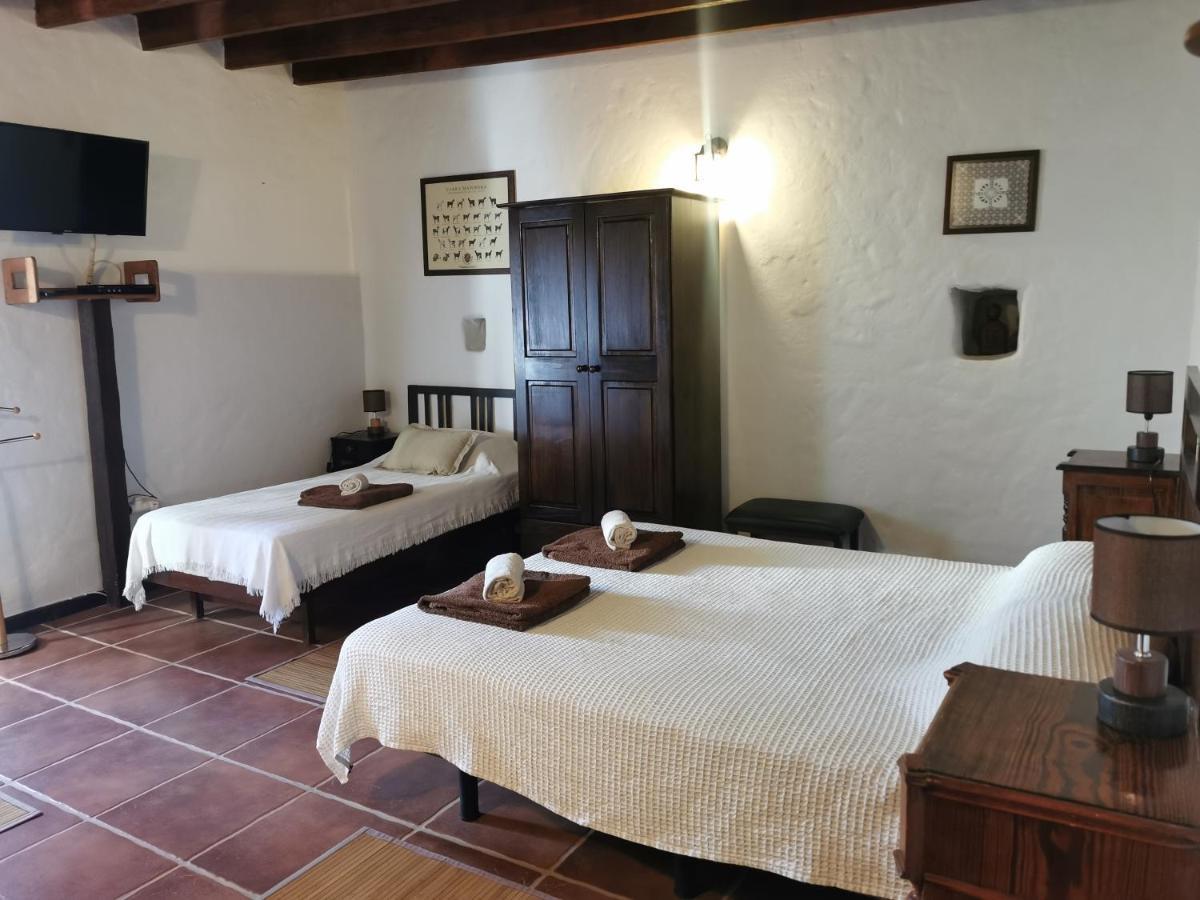 Villa Cecilio Tefía Εξωτερικό φωτογραφία