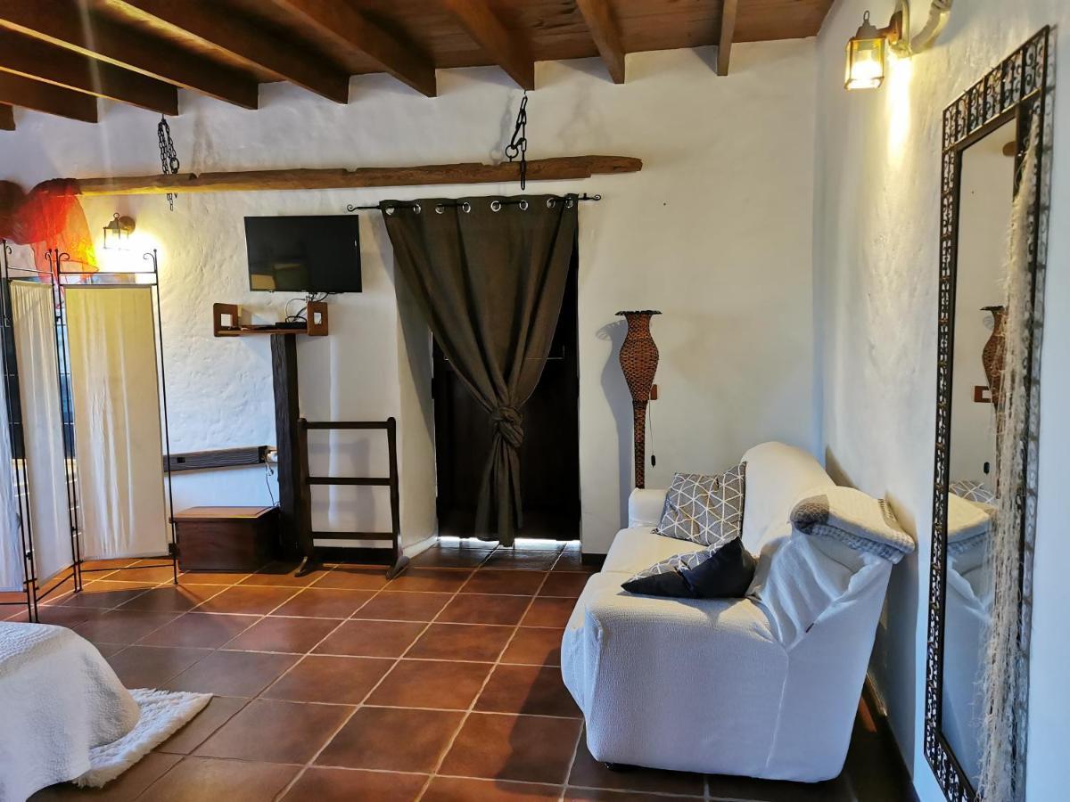 Villa Cecilio Tefía Εξωτερικό φωτογραφία
