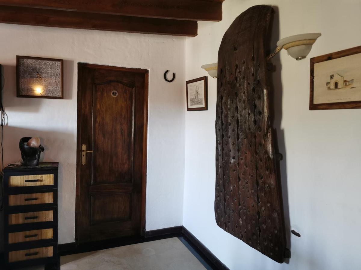 Villa Cecilio Tefía Εξωτερικό φωτογραφία