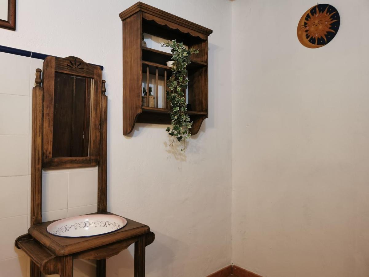 Villa Cecilio Tefía Εξωτερικό φωτογραφία