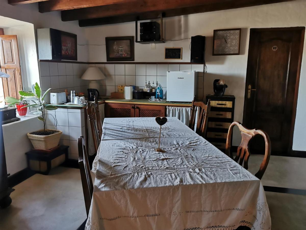 Villa Cecilio Tefía Εξωτερικό φωτογραφία