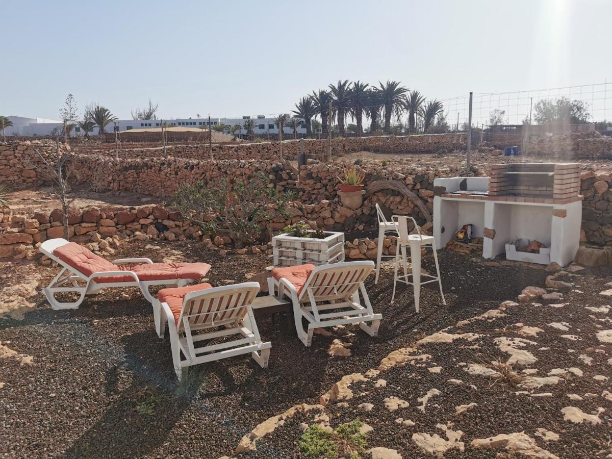 Villa Cecilio Tefía Εξωτερικό φωτογραφία