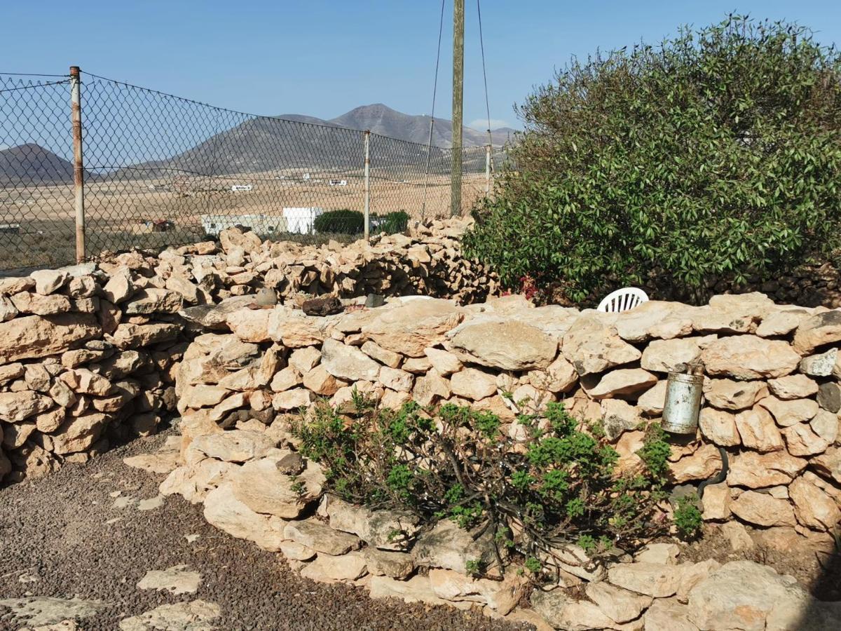 Villa Cecilio Tefía Εξωτερικό φωτογραφία
