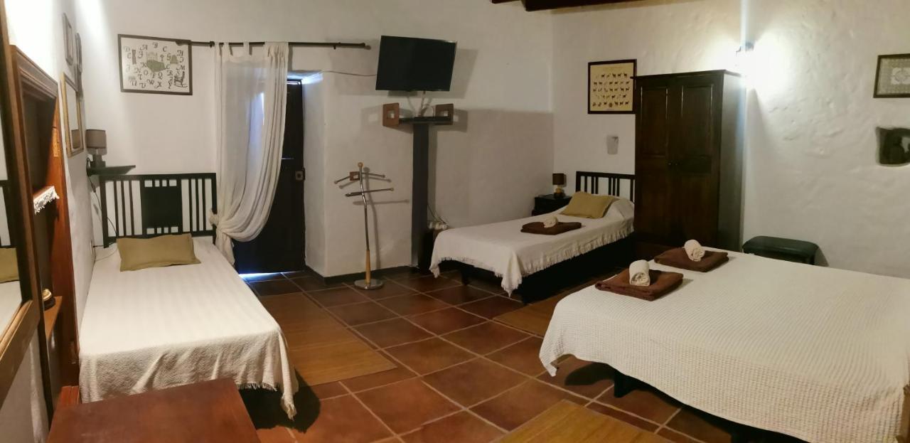 Villa Cecilio Tefía Εξωτερικό φωτογραφία