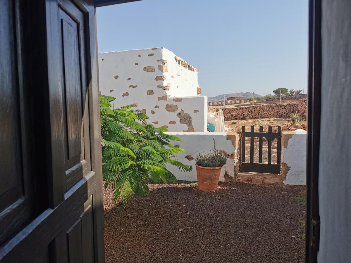 Villa Cecilio Tefía Εξωτερικό φωτογραφία