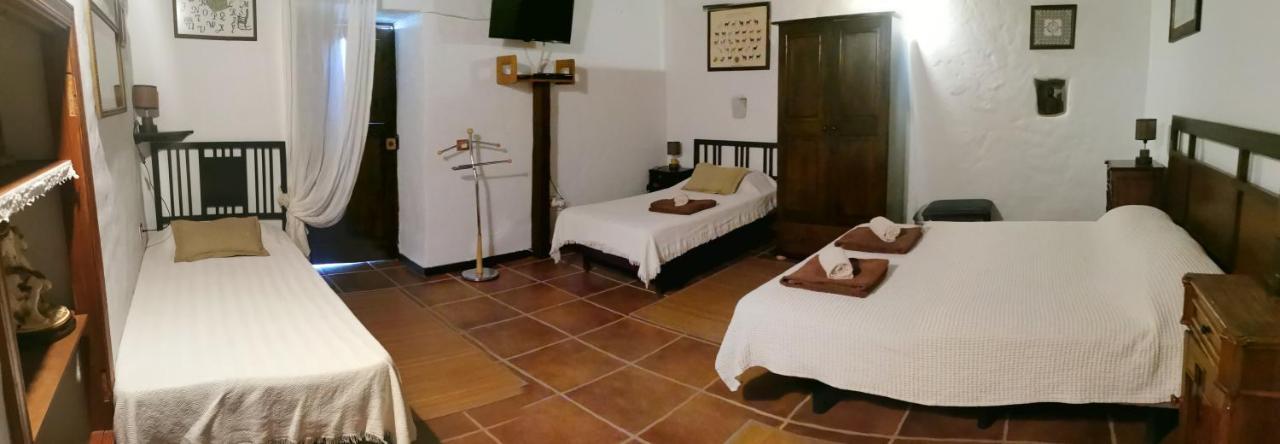 Villa Cecilio Tefía Εξωτερικό φωτογραφία