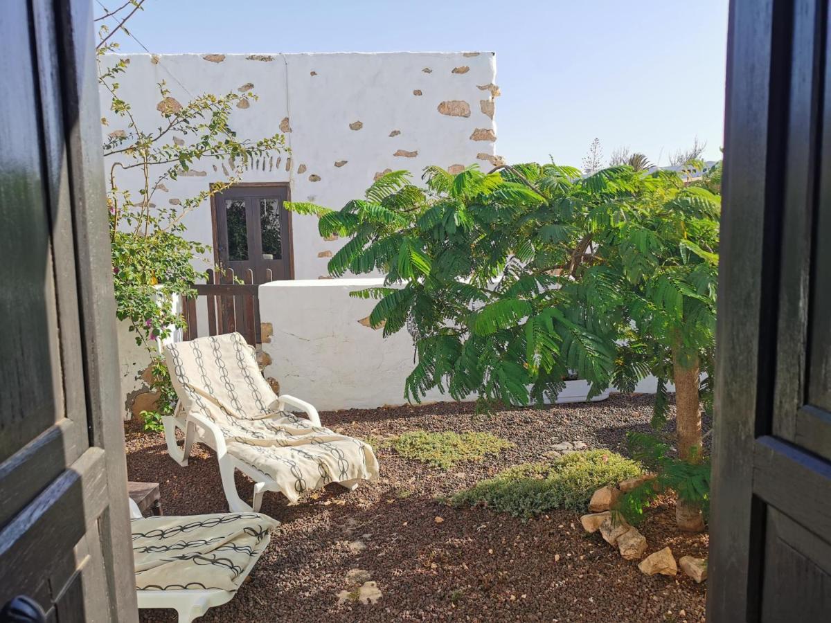 Villa Cecilio Tefía Εξωτερικό φωτογραφία