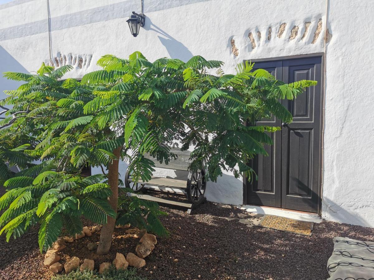 Villa Cecilio Tefía Εξωτερικό φωτογραφία