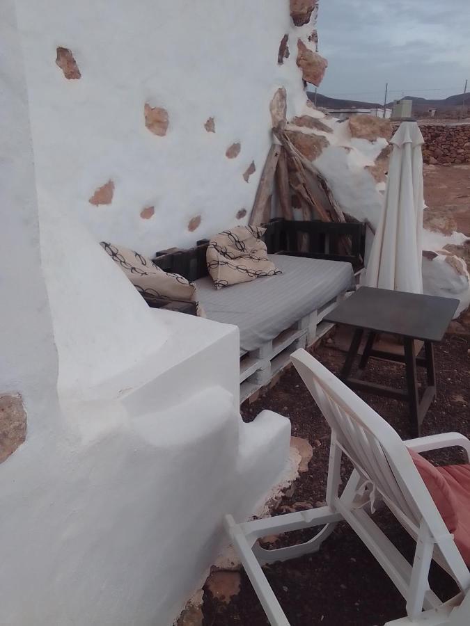 Villa Cecilio Tefía Εξωτερικό φωτογραφία